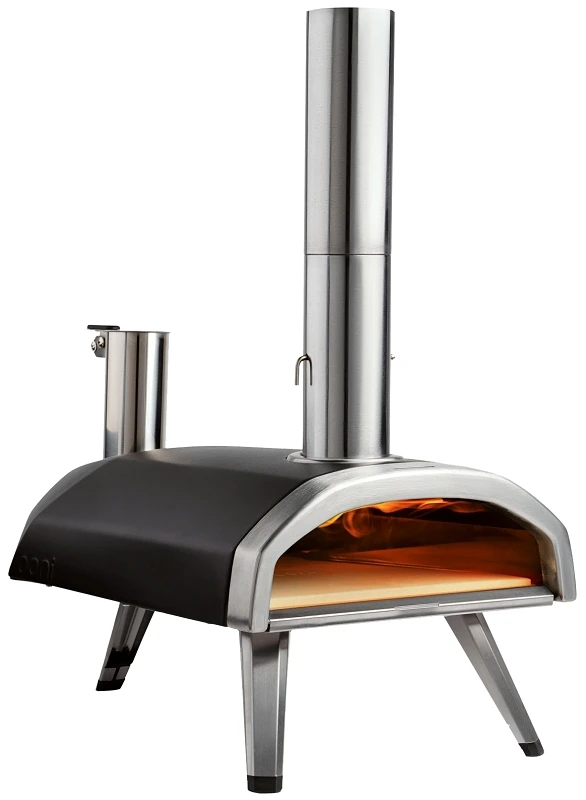 Fyra 12 Wood Pizza Oven, Model Uu-p0ad00, 15.1 In W, 28.6 In D, 29.2 In H