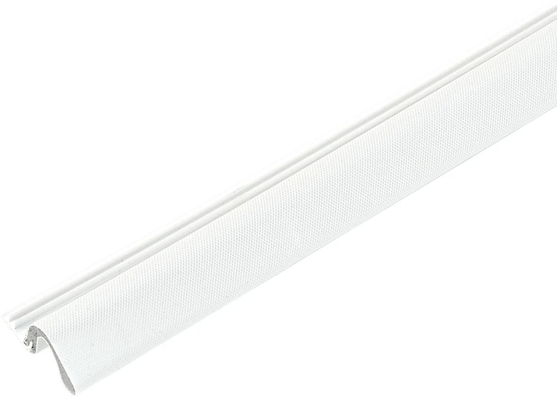 Clima Foam Door Weatherstrip 1 In X 81 In White Replacement