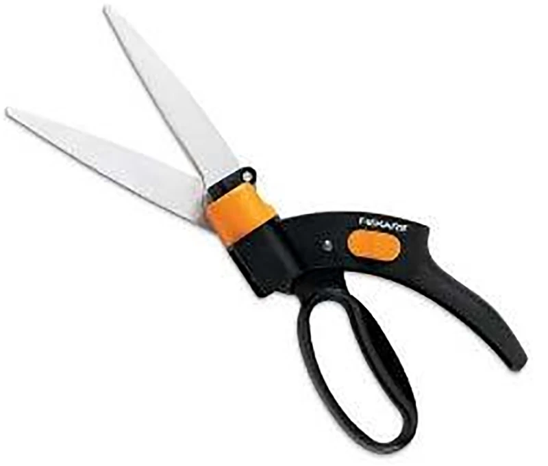 Shear Grass Ease 1072491 - Ergonomic Grass Shears For Effortless Trimming