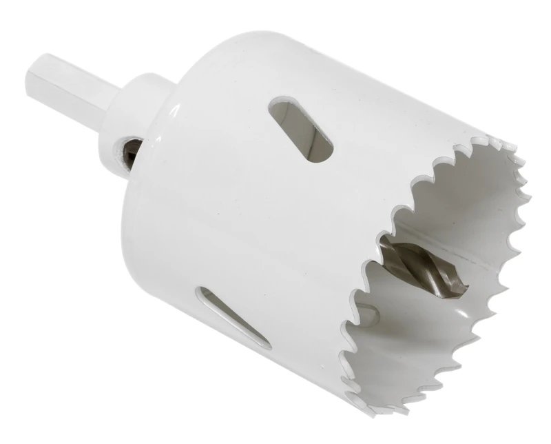 Bi-metal Hole Saw 3 Inch For Wood And Metal Cutting