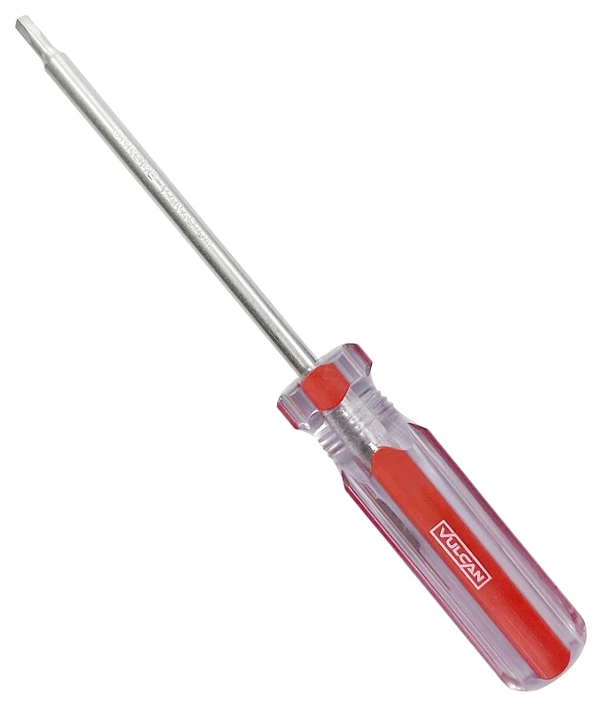 SCREWDRIVER SQUARE NO 2 X 4IN