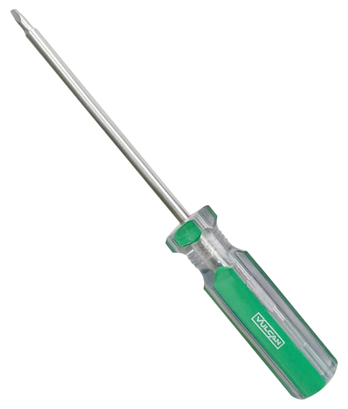 SCREWDRIVER SQUARE NO 1 X 4IN