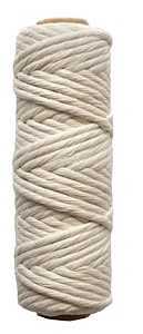 Nylon Seine Twine No. 15, 1400 Feet Length, 13 Lb Working Load Limit