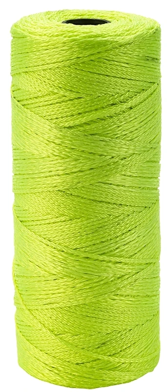 Lime Twine No. 18 Diameter, 1050 Feet Length, 13 Lb Working Load Limit