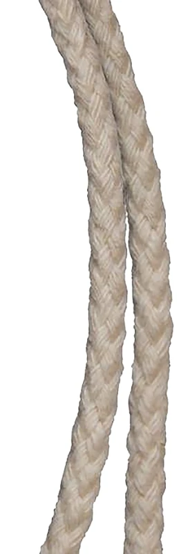Double Braided Cotton Clothesline Rope 7/31 In X 200 Ft