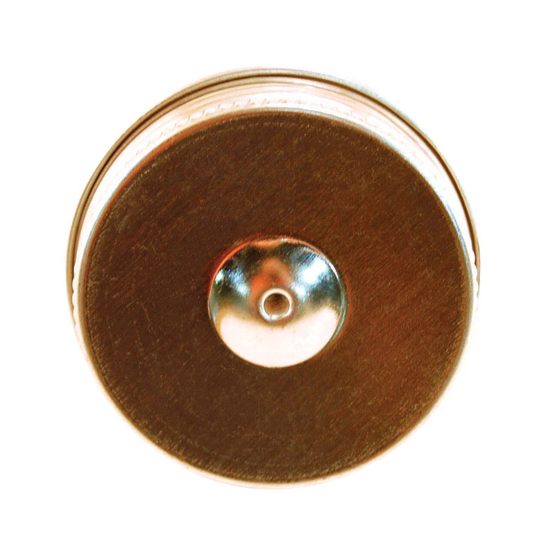 1-3/4 Inch Diameter Vented Gas Cap For Walk-behind Mowers