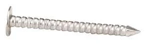 10 Gauge 316 Stainless Steel Roofing Nails, 1-3/4 Inch, #1 Head