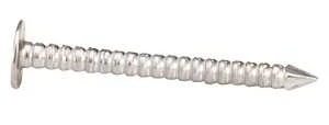10 Gauge 316 Stainless Steel Roofing Nails 1-3/4 Inch #5