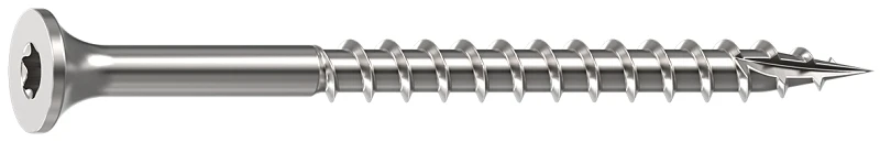 Deck Screw T25 Star Drive 2-1/2 Inch #10 1750 Count