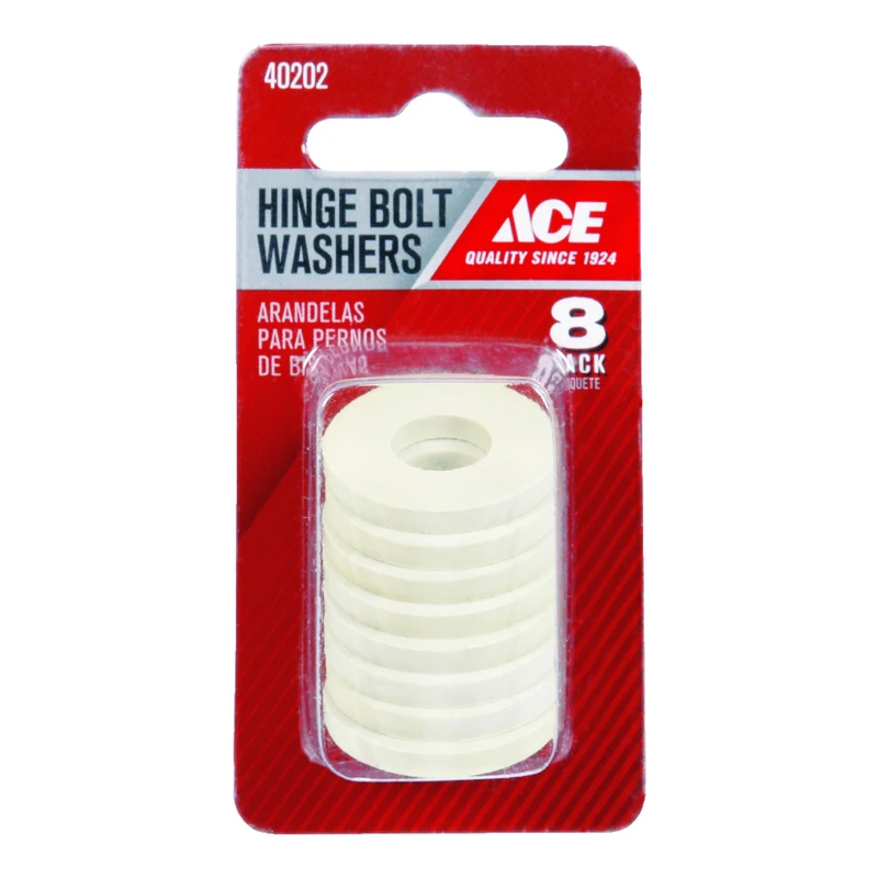 Toilet Hinge Repair Bolts Rubber - Universal Fit For Toilet Seat Hinges