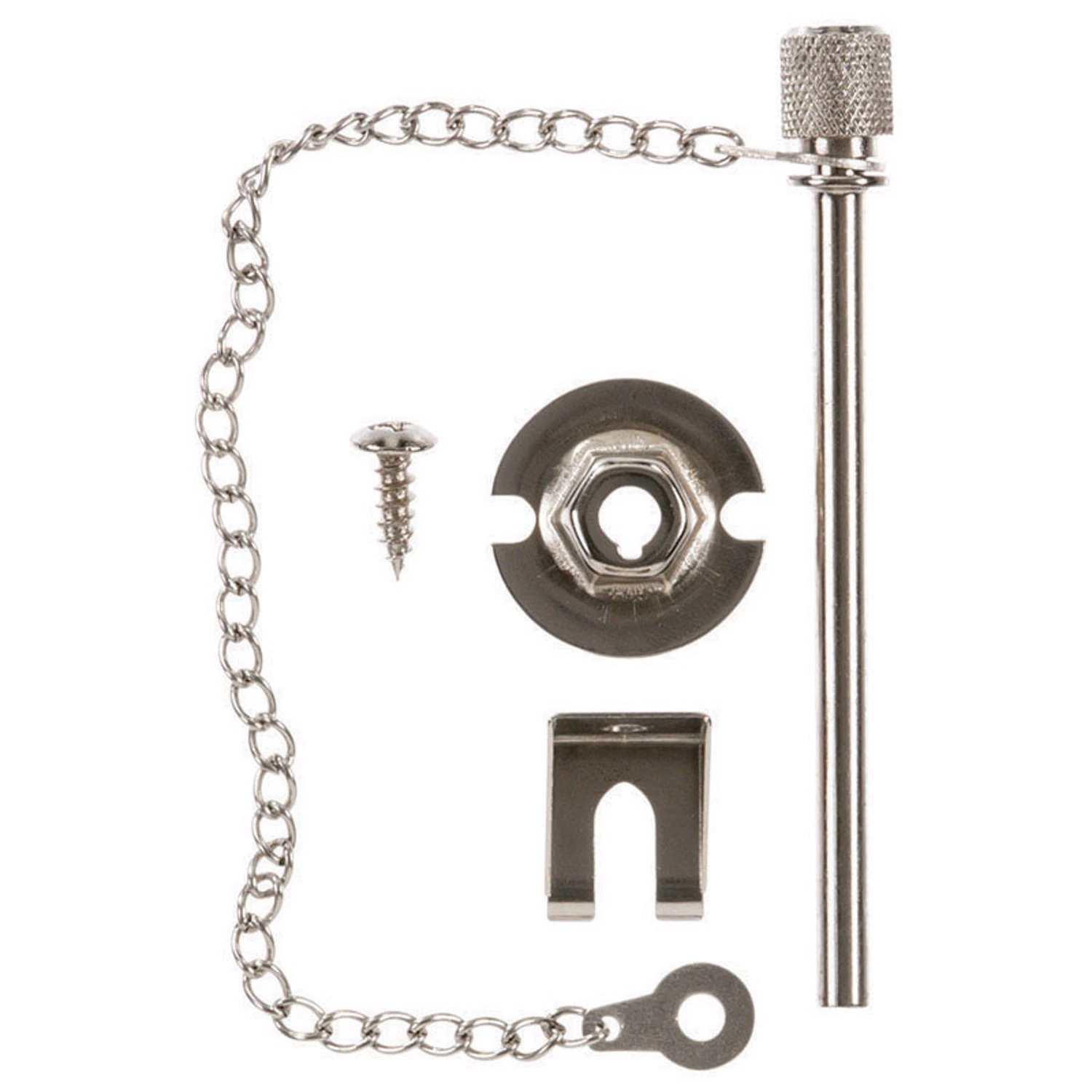 DOOR LOCK PATIO PIN NI