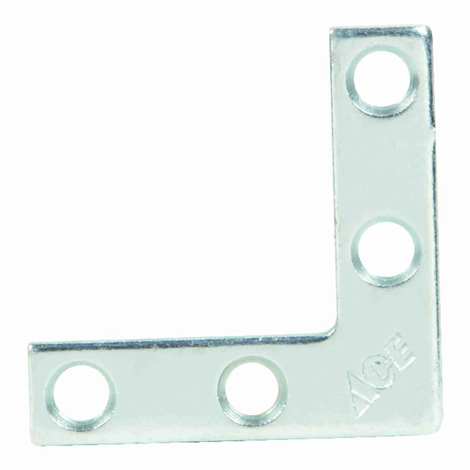 CORNER BRACE FLAT1-1/2ZN