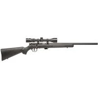Mark Ii Fvxp Bolt Action Rifle .22lr With 21" Barrel And 3-9x40 Scope