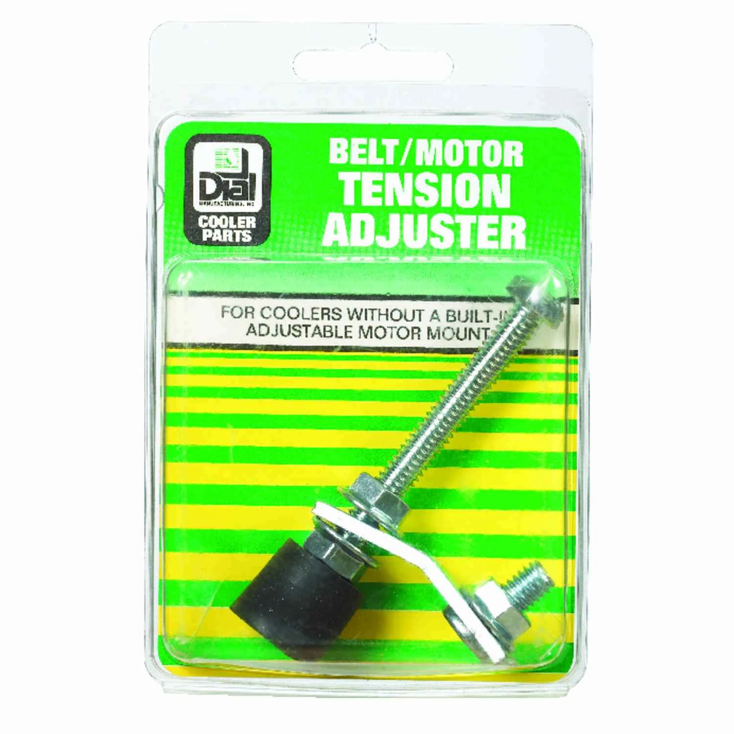 Steel Silver Belt And Motor Tension Adjuster Model 2736