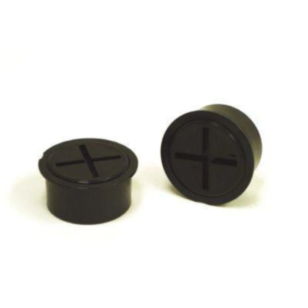 Tom-kap 3 Inch Abs Dwv Inside-fit Cleanout Adapter Model 97482