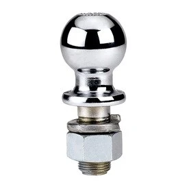 Class I 1-7/8-in Diameter Standard Chrome Towpower Hitch Ball Model 74013