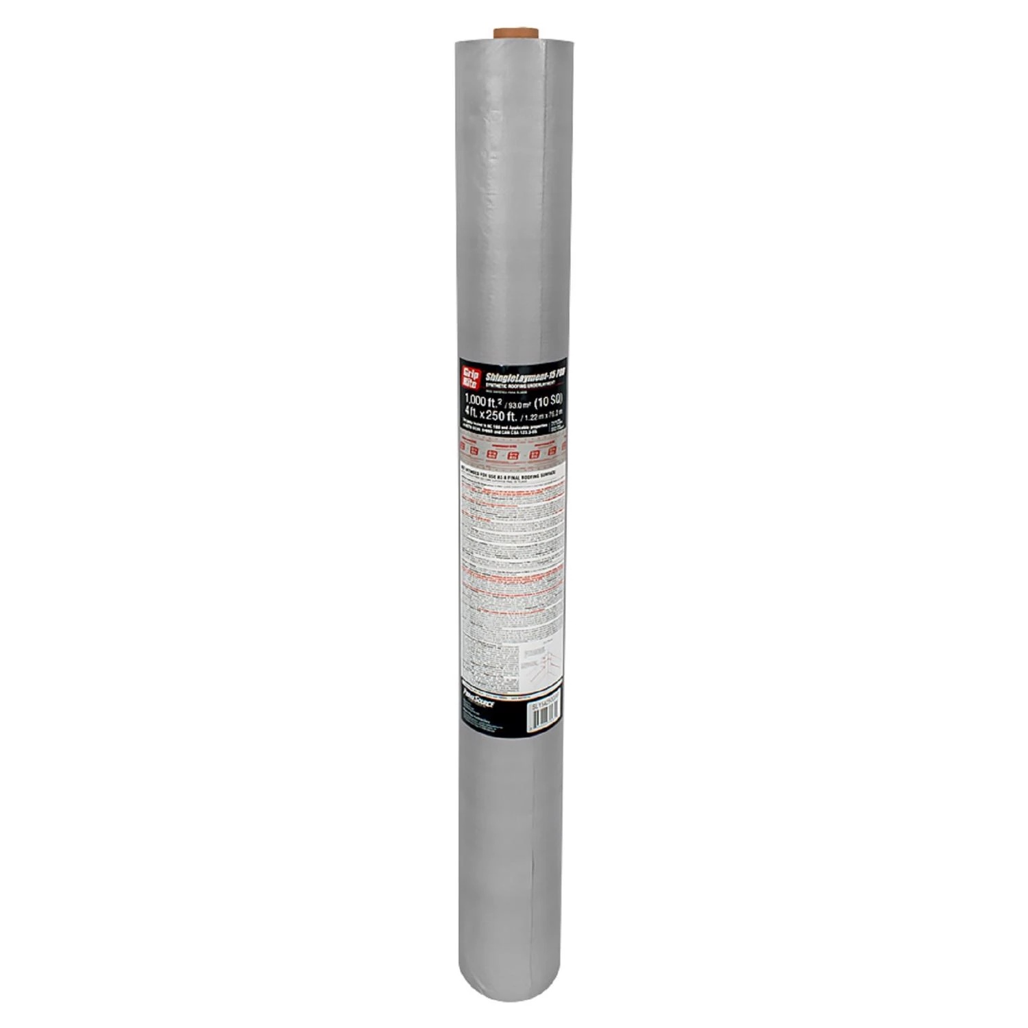 Shinglelayment 15-pro 4 Ft. W X 250 Ft. L Polypropylene Roofing Paper