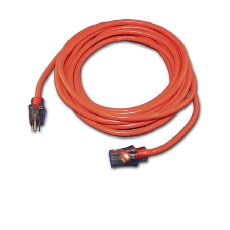 BRANDED EXT CORD 25FT