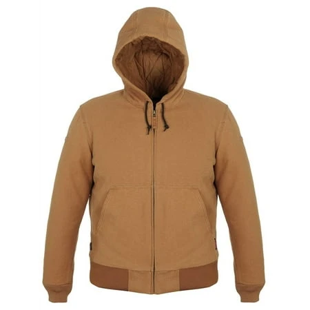 Mwj18m13-16-06 Foreman Jacket, 2xl, 48 In Chest, Cotton, Tan