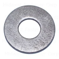 Flat Washers 1 Inch Plain Steel - Durable And Versatile Fastening Solution