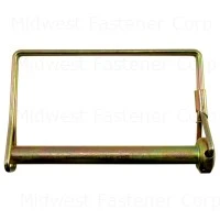 5/16 X 3 Inch Square Wire Lock Pin For Secure Fastening