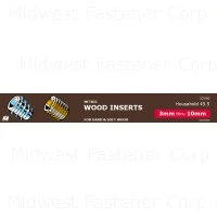 Wood Insert Midwest Assortment - Versatile Woodworking Inserts For Various Applications