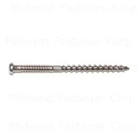 10 X 3 Inch Stainless Steel Composite Deck Screws - Durable And Corrosion Resistant