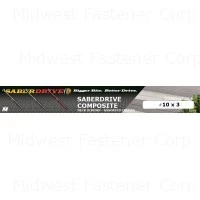 Assortment Comp Deck Screws - Versatile Fasteners For Decking Projects