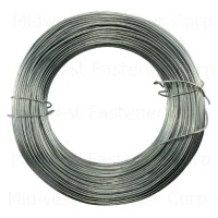 24 Gauge X 250 Feet Galvanized Wire For Fencing And Crafting Projects