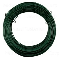 24 Gauge X 100 Feet Green Floral Wires For Crafting And Floral Arrangements