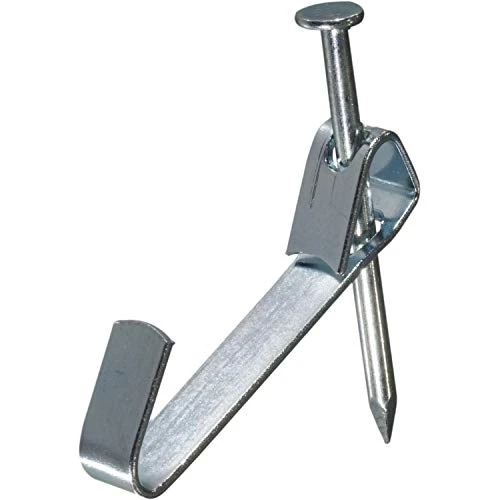 50 Pounds Zinc Picture Hangers For Secure Wall Mounting