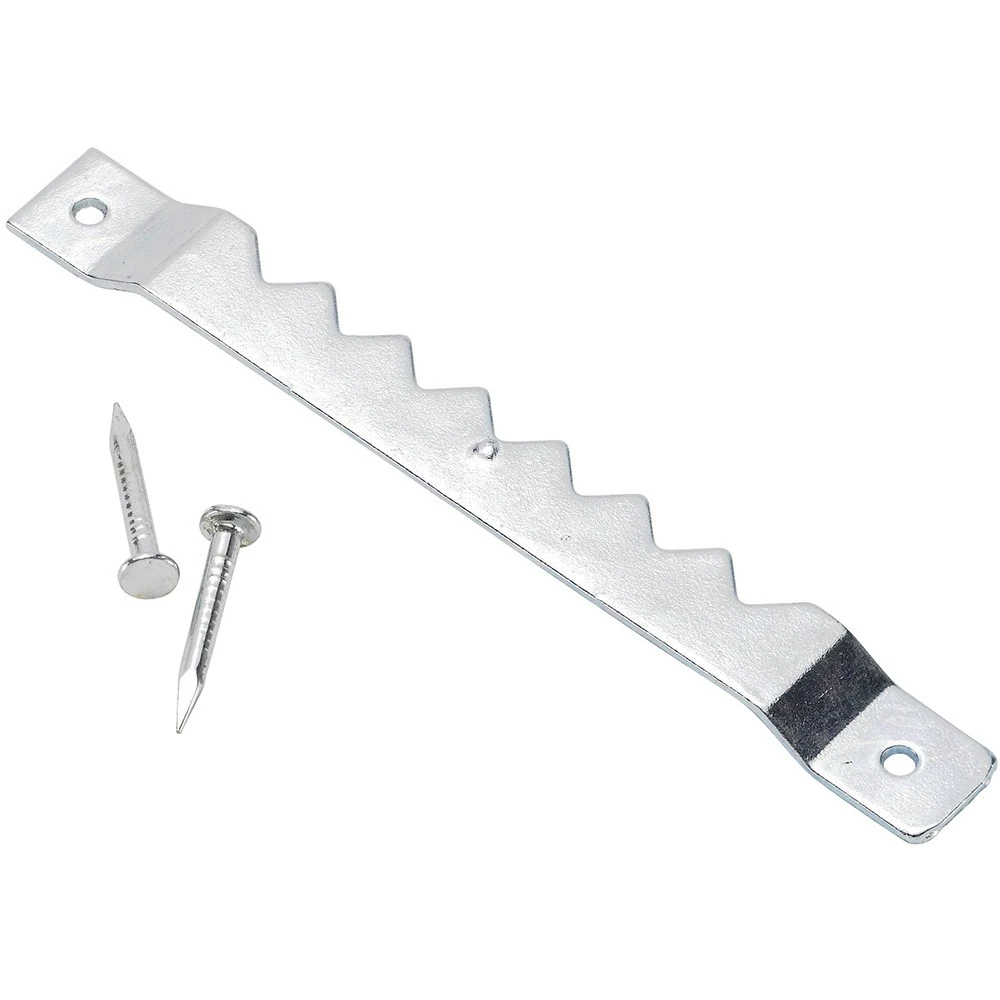 Large Zinc Picture Hangers - Durable And Reliable Wall Mounting Solution