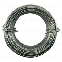 18 Gauge X 80 Feet Galvanized Wire For Fencing, Crafting, And More