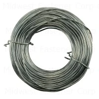 20 Gauge X 150 Feet Galvanized Wire For Fencing And Crafting Projects
