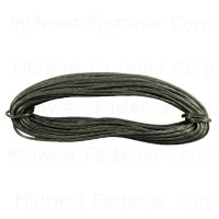 7 Strand 20 Feet Braided Wire For Fencing And Crafting Projects