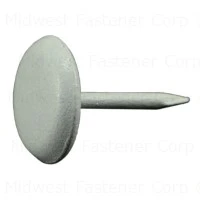 White Upholstery Nails - Durable And Stylish Fasteners For Upholstery Projects
