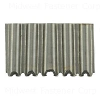 5/8 Inch Corrugated Fasteners For Wood And Panel Applications