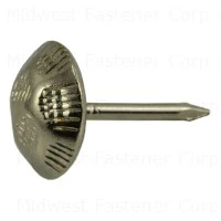 Nickel Upholstery Nails - Durable And Stylish Fasteners For Upholstery Projects