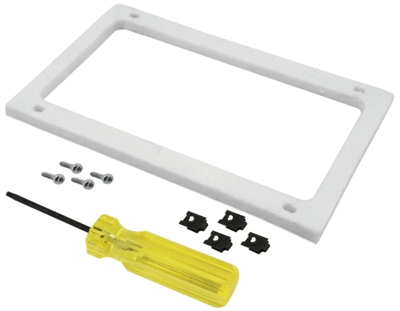 Gasket Kit For Richmond Fvir Gas Water Heater - Model Rp20063
