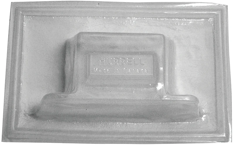 Vapor/air Barrier, Polyethylene For 2 X 3 In Device Boxes