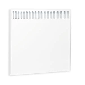 Convector Heater Without Thermostat 1500 Watts White