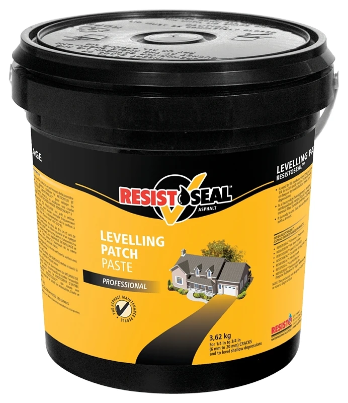 3.62 Kilogram Leveling Patch For Asphalt Repair And Maintenance