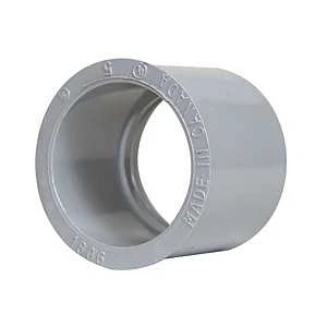 1-1/4 Inch X 1 Inch Pvc Reducer Bushing - Durable Sch 40 Connection