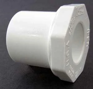 Reducing Bushing 1-1/2 Inch X 1 Inch Schedule 40 Pvc