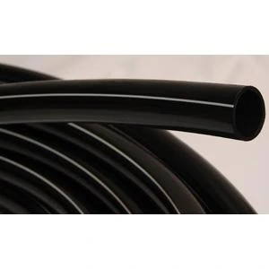 3/4 Inch X 400 Feet Standard-grade White Polyethylene Pipe For Irrigation And Water Distribution