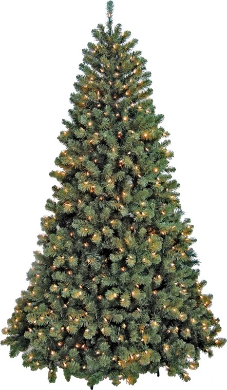 61760 Sheared Noble Fir Tree - Realistic Artificial Christmas Tree