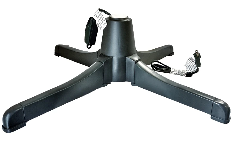 23801 Rotating Christmas Tree Stand, 26 In Diameter, 26 In Length, 26 In Width
