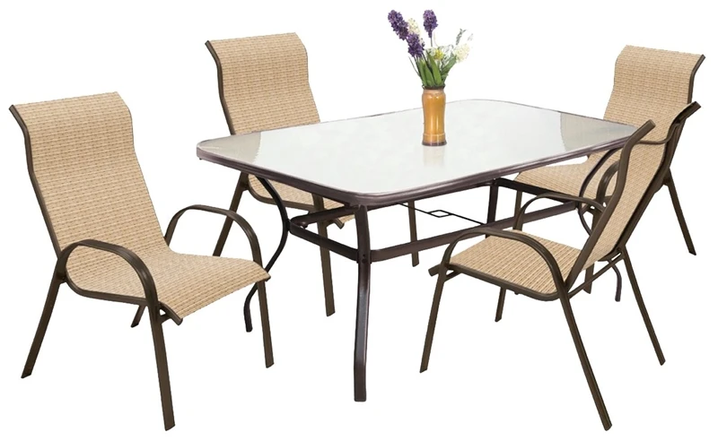 T6r60kohj33 Glass Dining Table - Elegant Design For Modern Homes
