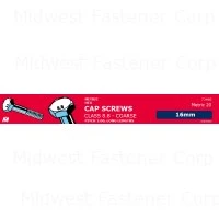 Class 8.8 Hex Cap Screws Midwest Assortment - Durable Steel Fasteners