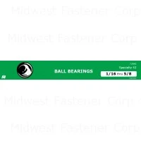 Assortment Of Ball Bearings - Durable And Versatile Hardware Components